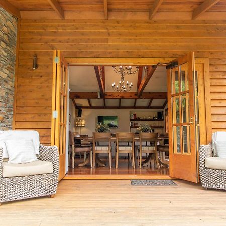 Wanaka Homestead Lodge & Cottages Zewnętrze zdjęcie