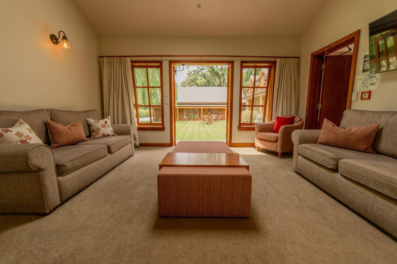 Wanaka Homestead Lodge & Cottages Zewnętrze zdjęcie