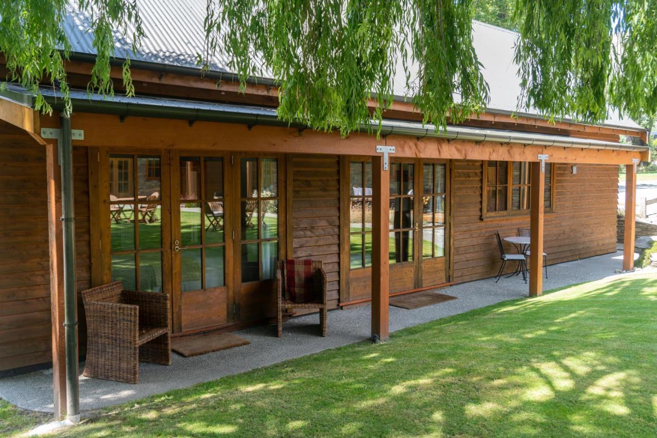 Wanaka Homestead Lodge & Cottages Zewnętrze zdjęcie