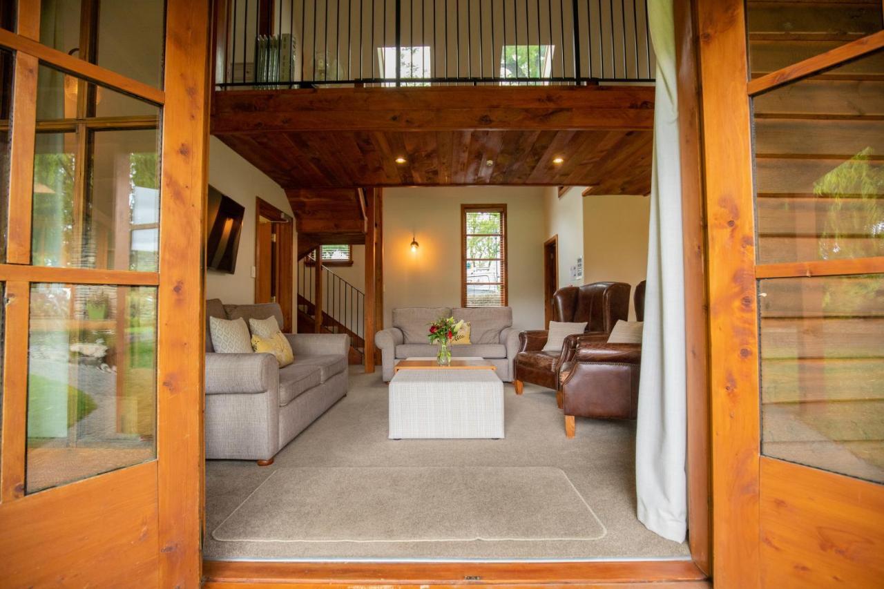 Wanaka Homestead Lodge & Cottages Zewnętrze zdjęcie
