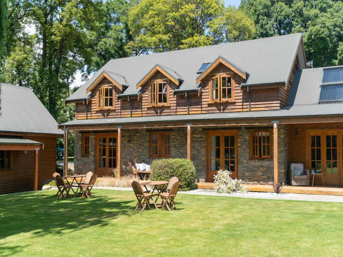 Wanaka Homestead Lodge & Cottages Zewnętrze zdjęcie