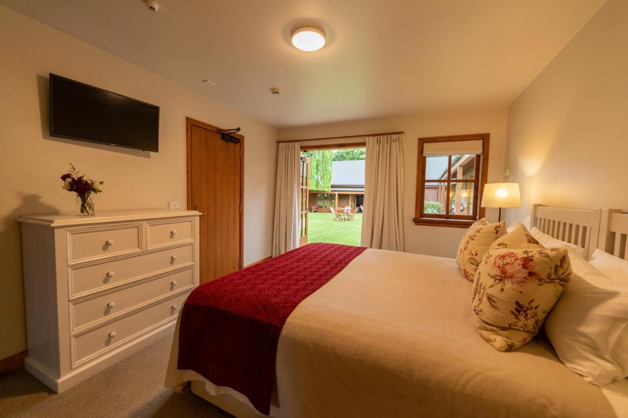Wanaka Homestead Lodge & Cottages Zewnętrze zdjęcie