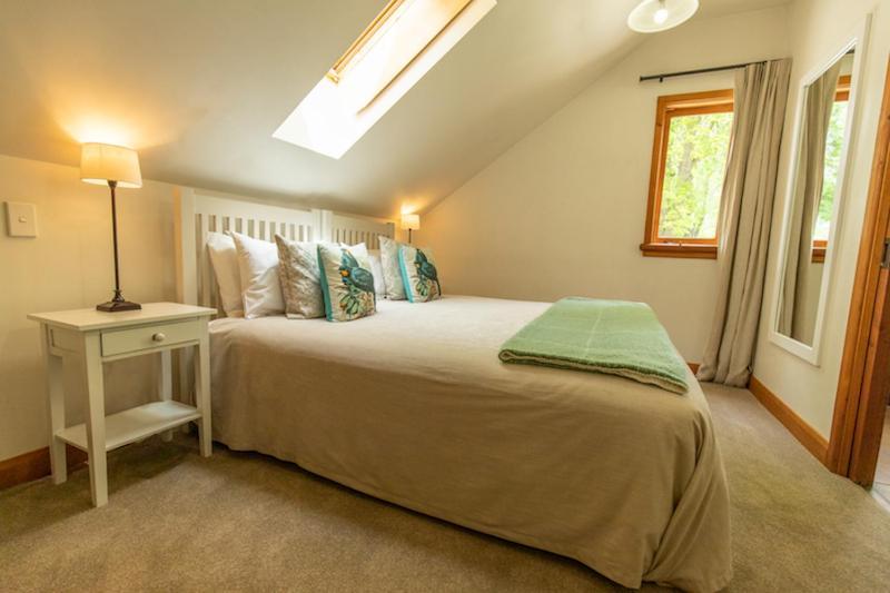 Wanaka Homestead Lodge & Cottages Zewnętrze zdjęcie