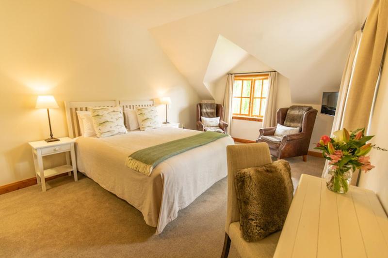 Wanaka Homestead Lodge & Cottages Zewnętrze zdjęcie