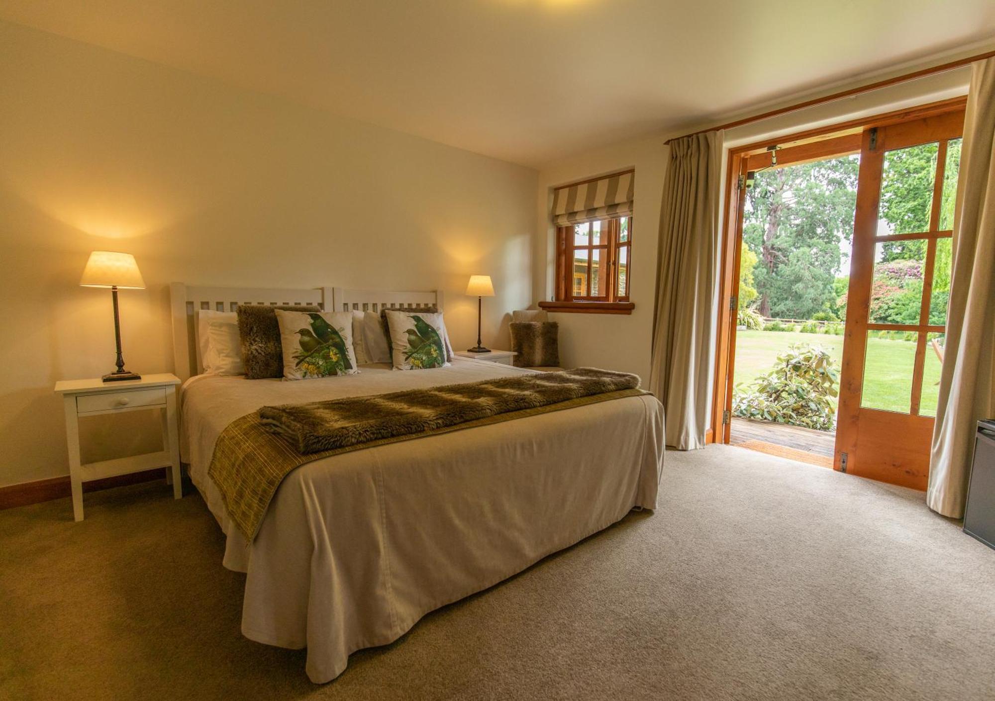 Wanaka Homestead Lodge & Cottages Zewnętrze zdjęcie