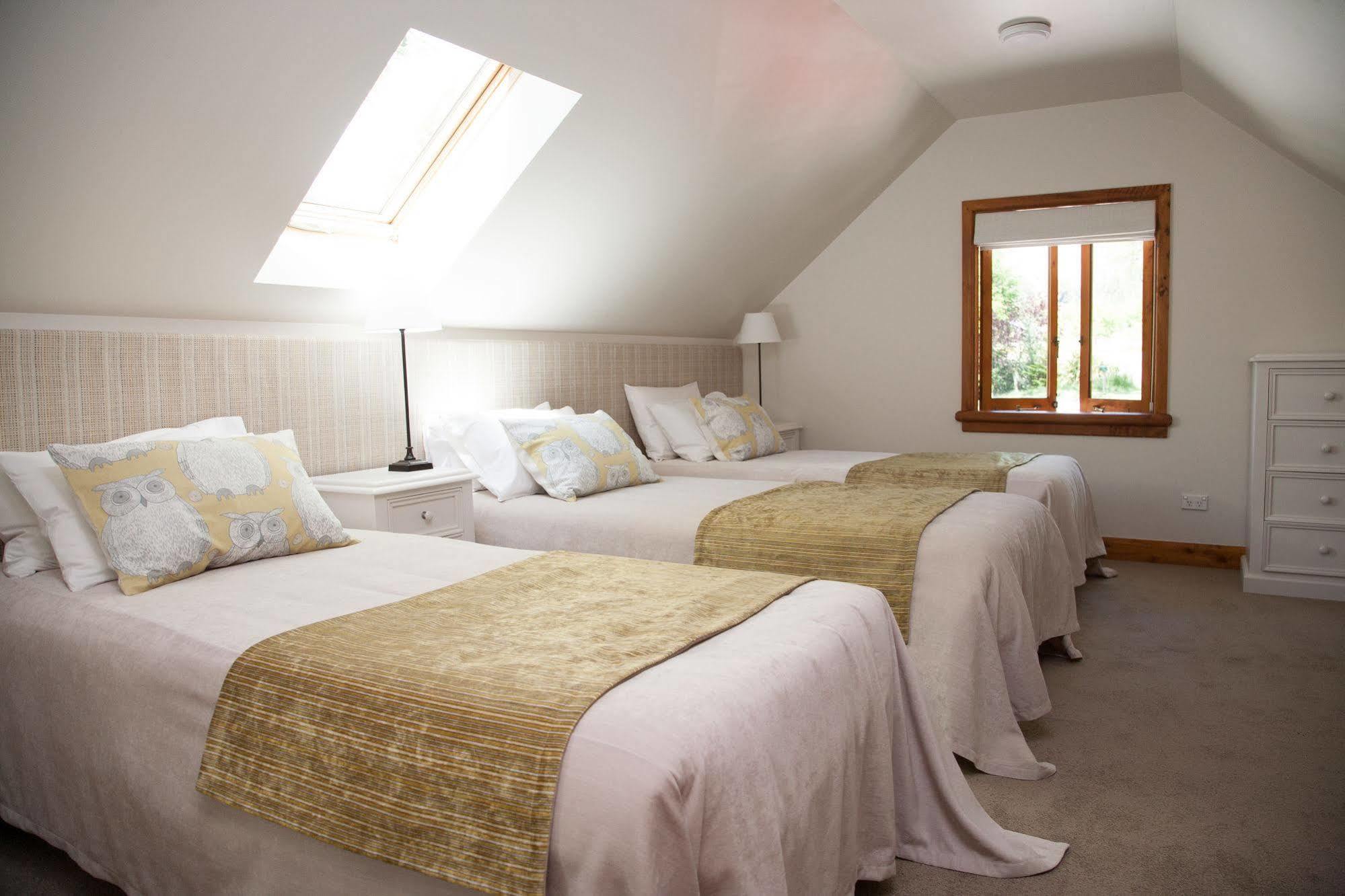 Wanaka Homestead Lodge & Cottages Zewnętrze zdjęcie